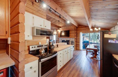 Pine Mountain Club Casa | Pine Mountain Club Cabin Near Ferns Lake!