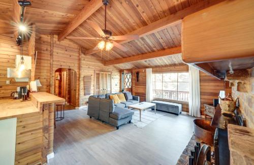 Pine Mountain Club Casa | Pine Mountain Club Cabin Near Ferns Lake!