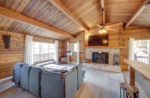 Pine Mountain Club Casa | Pine Mountain Club Cabin Near Ferns Lake!