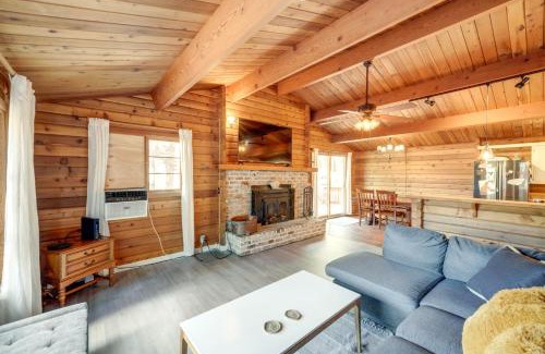 Pine Mountain Club Casa | Pine Mountain Club Cabin Near Ferns Lake!