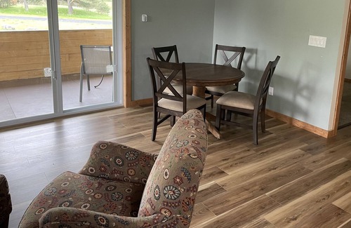 Iron Mountain Casa | Pine Mountain Ski Jump View One bedroom townhouse