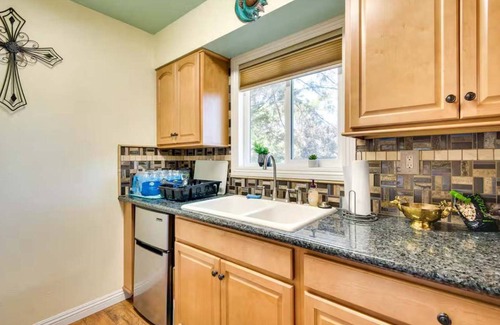 Pine Mountain Club Casa | Pine Mountain Club- Cozy Mountain Retreat