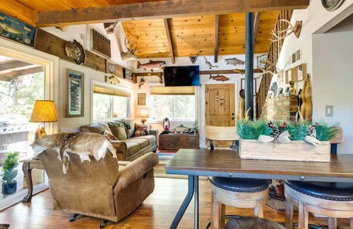 Pine Mountain Club Casa | Pine Mountain Club- Cozy Mountain Retreat