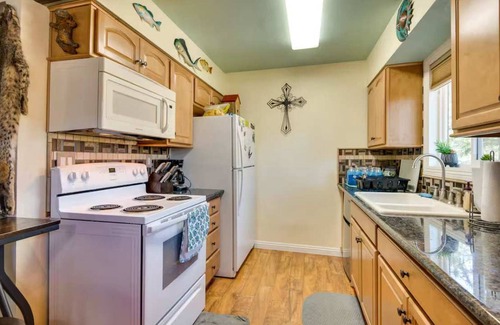 Pine Mountain Club Casa | Pine Mountain Club- Cozy Mountain Retreat