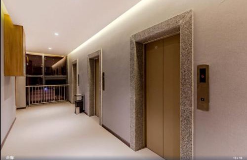 Sanshan District Hotel | Pine Nut Hotel