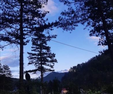 Zenica-Doboj Canton Casa | Pine Oasis