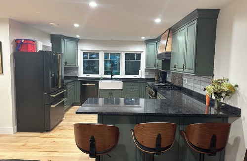 Pine Point Casa | Pine Point Beach's Crown Jewel-New 4 BR, 3 BA, 3 deck Beach House with hot tub