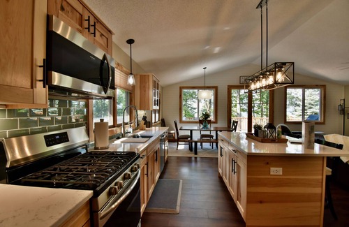 Walker Casa | Pine Point Paradise - year round premier fishing and lake life living!