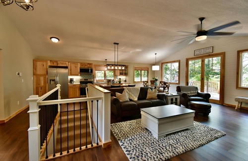 Walker Casa | Pine Point Paradise - year round premier fishing and lake life living!
