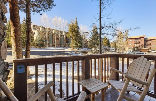 Four O'Clock Apartamento | Pine Ridge #14b