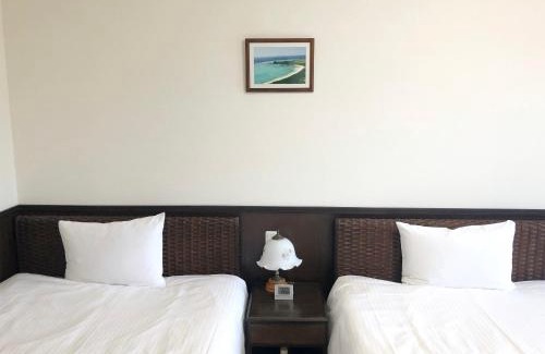 Ishigaki Complejo | Pine Shima Resort Coral Fish