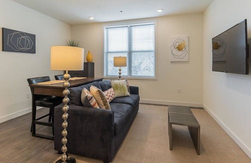 Spruce Hill Apartamento | Pine Suite - 409 in Philadelphia