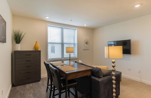 Spruce Hill Apartamento | Pine Suite - 409 in Philadelphia