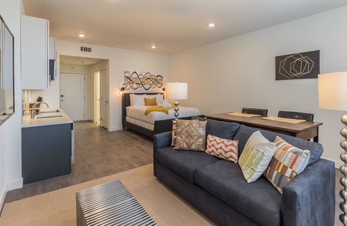 Spruce Hill Apartamento | Pine Suite - 409 in Philadelphia