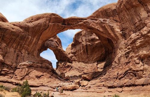 Moab Casa | Pine Tree Arch Cabin #15