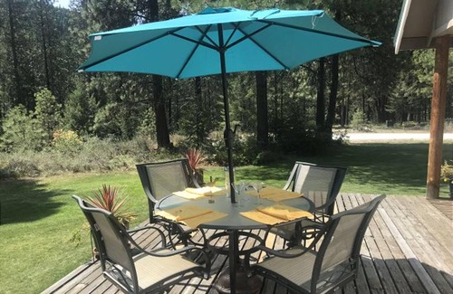Leavenworth Casa | Pine Tree Cottage