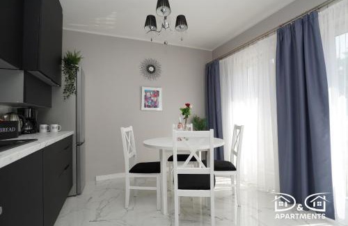 Miedzywodzie Apartamento | Pine Tree House 6 D&D Apartments