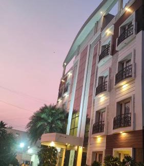 Kanchipuram Apartamento | Pine Tree