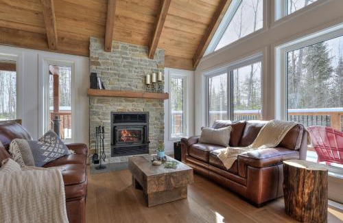 Amherst Chalet De Esquí | Pine Tree Lodge