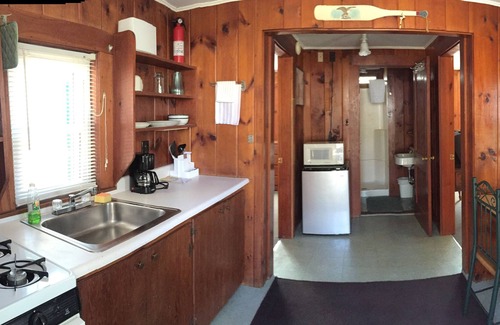 Thornton Cabina | Pine Valley Cabins