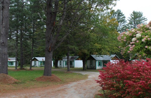 Thornton Cabina | Pine Valley Cabins
