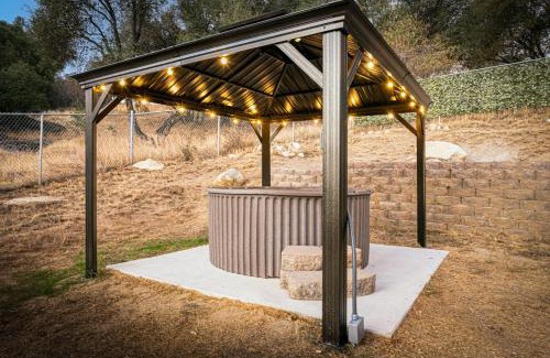 Oakhurst Casa | Pine View Paradise