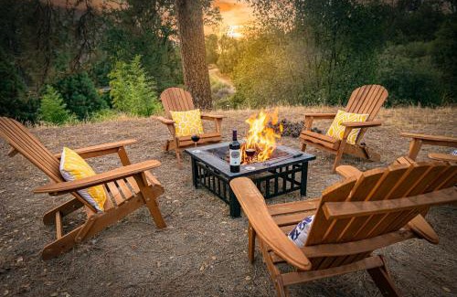 Oakhurst Casa | Pine View Paradise