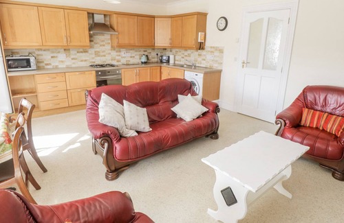 Clondra Cabaña | Vista de pino, BALLINAMUCK, CONDADO DE LONGFORD