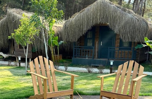 Hisaronu Casa | Pine Village Bungalows Ölüdeniz