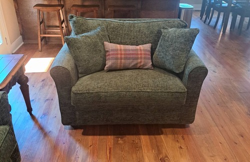 Wedowee Casa | Pine Wood Lodge 5bedroom/3bath Sleeps 16+