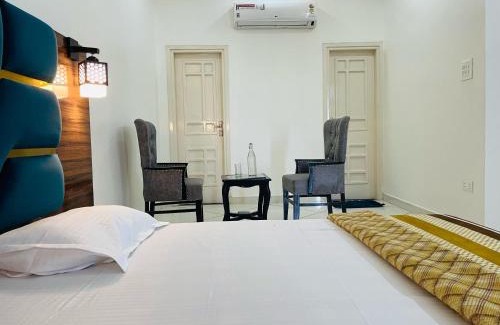 Amritsar Casa | Pine Wood Villa