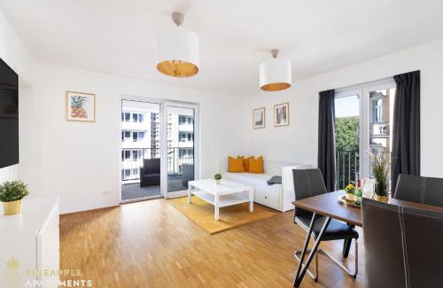 Wilsdruffer Vorstadt/Seevorstadt-West Apartamento | Pineapple Apartments Dresden Zwinger I - 80 qm - 1x free parking