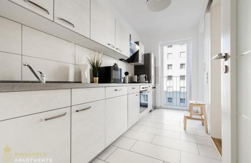 Wilsdruffer Vorstadt/Seevorstadt-West Apartamento | Pineapple Apartments Dresden Zwinger I - 80 qm - 1x free parking