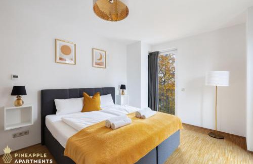 Wilsdruffer Vorstadt/Seevorstadt-West Apartamento | Pineapple Apartments Dresden Zwinger VIII - 85 qm - 1x free parking