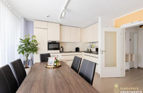 Wilsdruffer Vorstadt/Seevorstadt-West Apartamento | Pineapple Apartments Dresden Zwinger IX - 80 qm - 1x free parking -