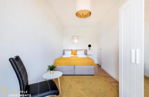 Innere Vorstadt Apartamento | Pineapple Apartments Dresden Altstadt I - 117 qm - 1x free parking