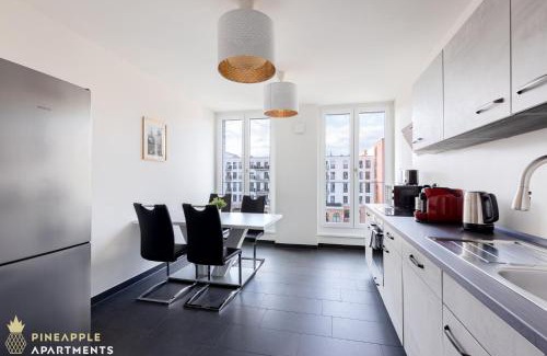 Innere Vorstadt Apartamento | Pineapple Apartments Dresden Altstadt I - 117 qm - 1x free parking