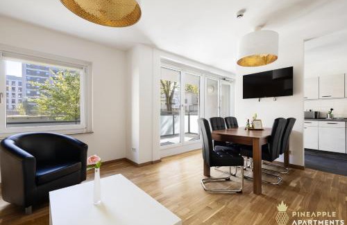 Wilsdruffer Vorstadt/Seevorstadt-West Apartamento | Pineapple Apartments Dresden Zwinger VII - 78 qm - 1x free parking -
