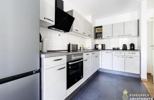 Wilsdruffer Vorstadt/Seevorstadt-West Apartamento | Pineapple Apartments Dresden Zwinger VII - 78 qm - 1x free parking -