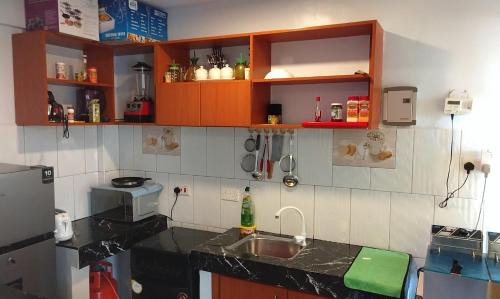Jinja Apartamento | Pineapple Apartments