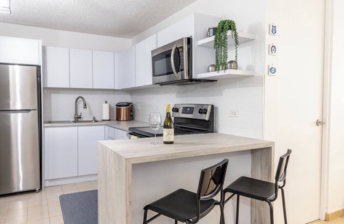 Rio Grande Apartamento | Pineapple Beach Villa-Apartment in fabulous Rio Grande with WiFi, AC