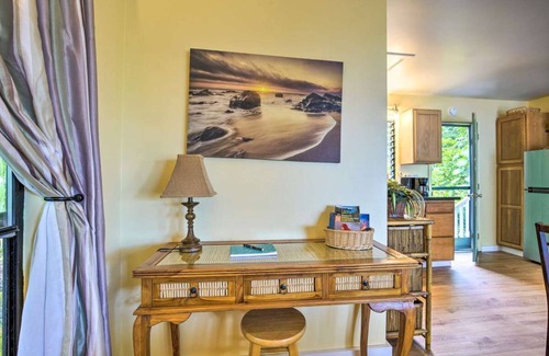 Honalo Casa | Pineapple Cottage surrounded by coffee plantations