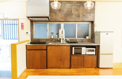 Naha City Centre Apartamento | Pineapple Hotel