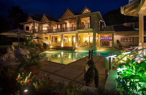 Tryall Casa | Pineapple House - A Tryall Club Retreat