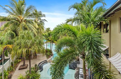 Westcourt Apartamento | Pineapple Palms - Resort 9 Pools & Gym