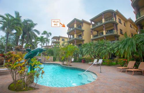 French Harbour Apartamento | Pineapple Villa 442 condo