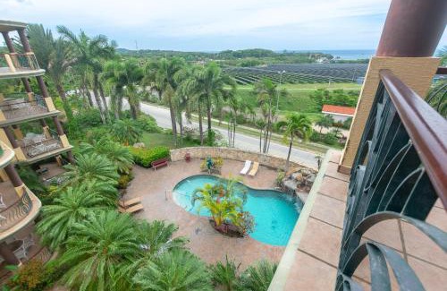 French Harbour Apartamento | Pineapple Villa 442 condo