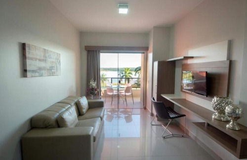 Caldas Novas Apartamento | Pineapples Caldas Novas - Resort Marina Flat e N Utica