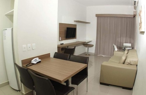 Caldas Novas Apartamento | Pineapples Caldas Novas - Resort Marina Flat e N Utica
