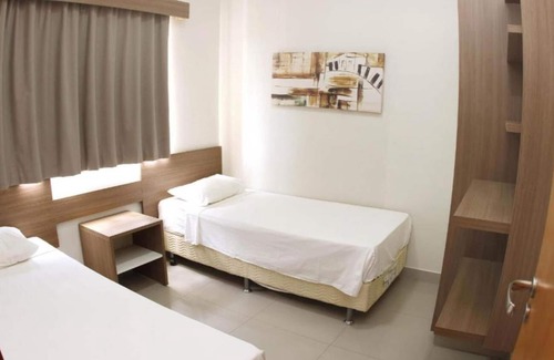 Caldas Novas Apartamento | Pineapples Caldas Novas - Resort Marina Flat e N Utica